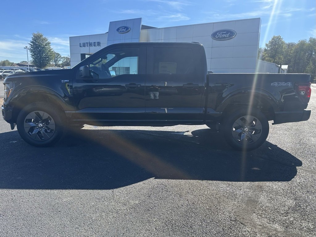 New 2025 Ford F150 STX image 2