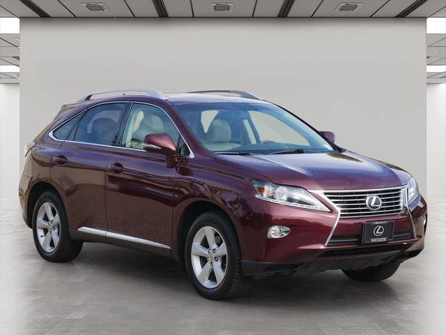Used 2013 Lexus RX 350 FWD