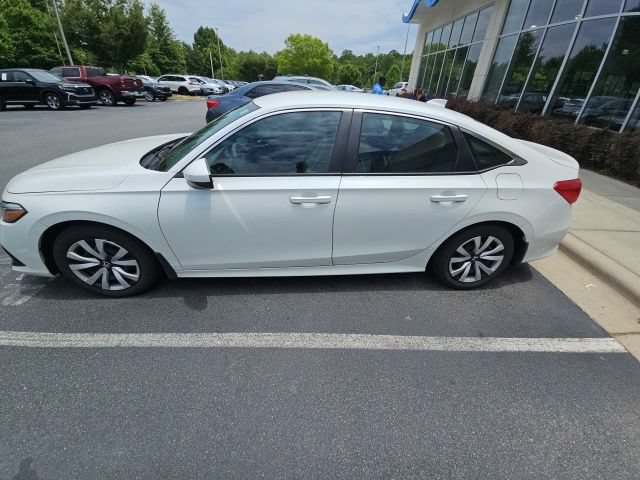 Used 2023 Honda Civic LX image 1