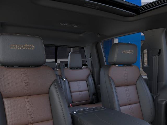 New 2026 Chevrolet Silverado 1500 High Country w/ Technology Package AWD/4WD image 49