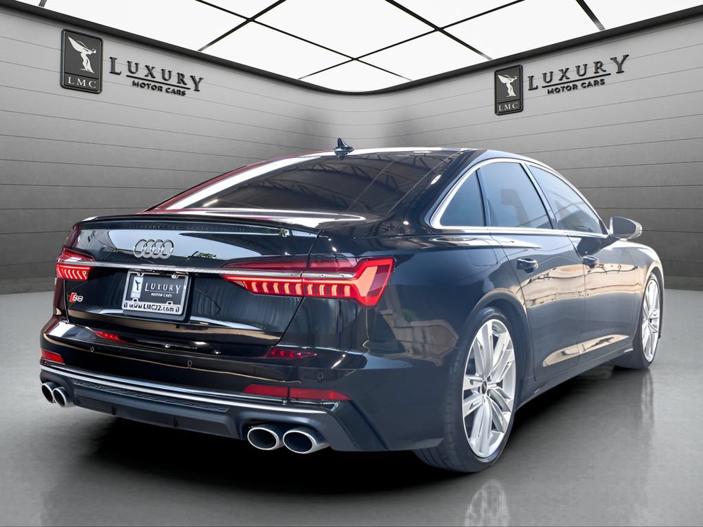 Used 2022 Audi S6 Prestige w/ Prestige Package AWD/4WD image 8