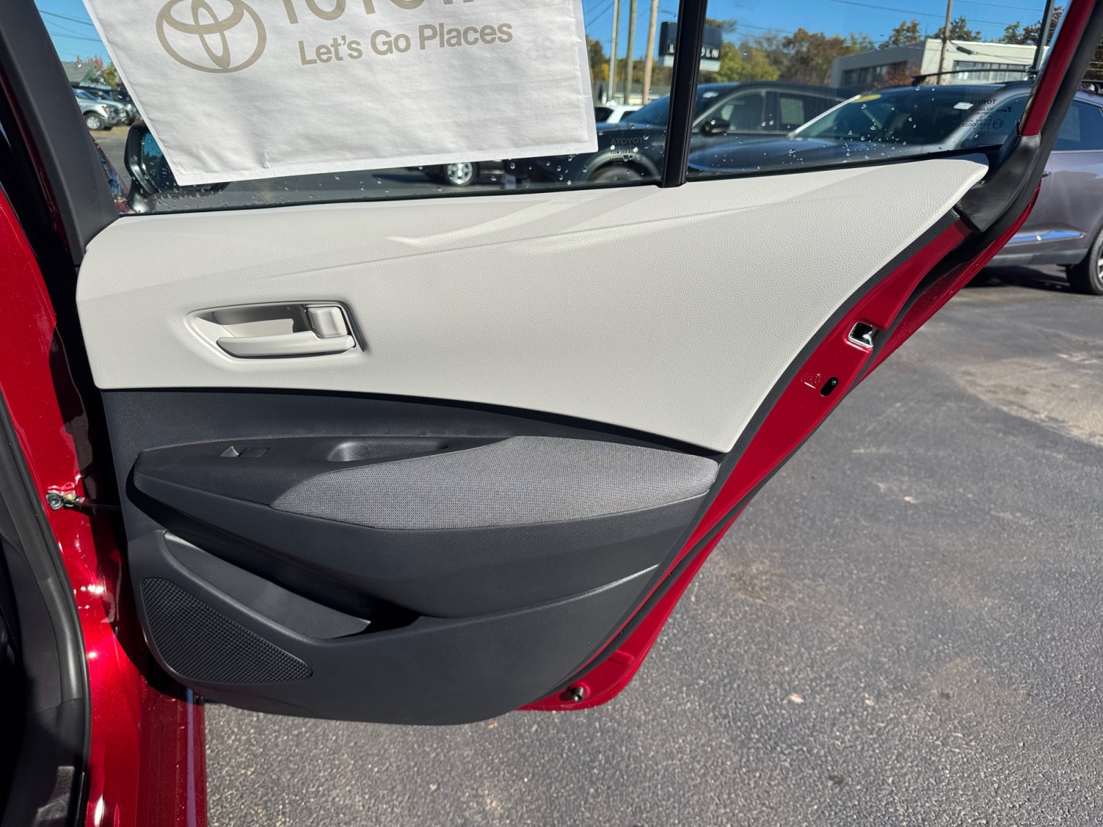 New 2027 Toyota Corolla LE FWD image 27