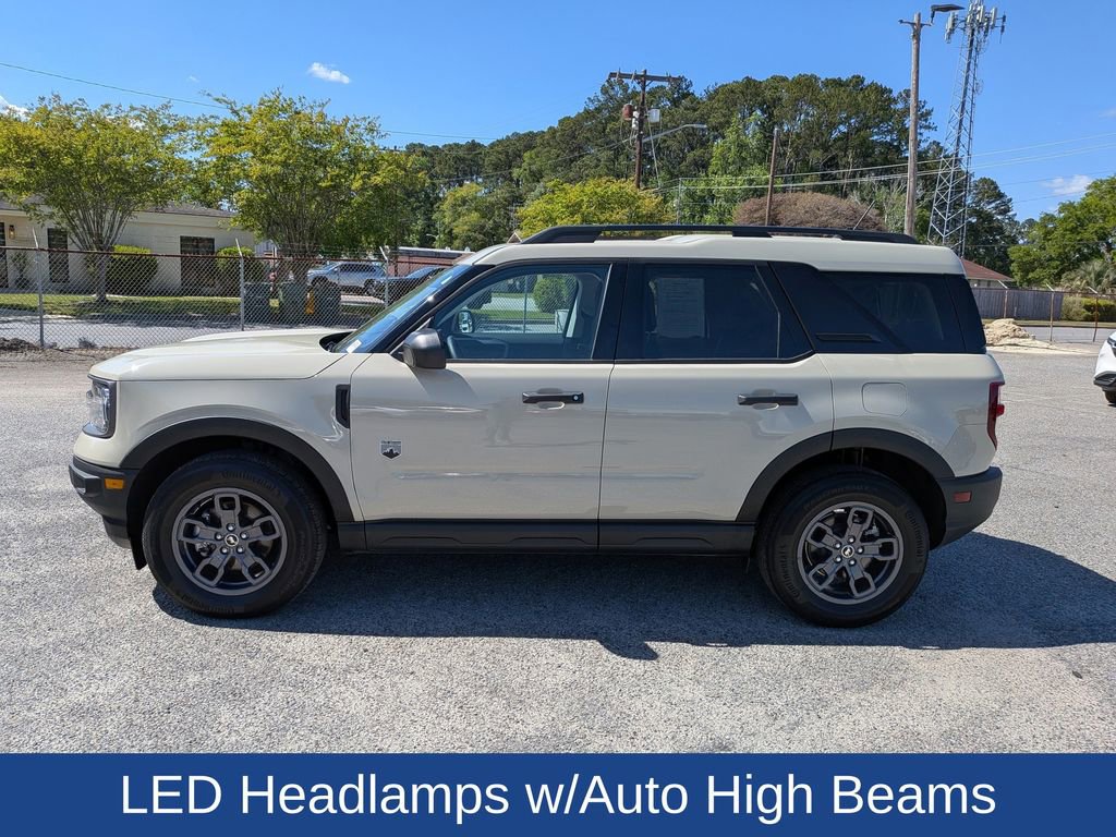 Certified 2024 Ford Bronco Sport Big Bend image 7