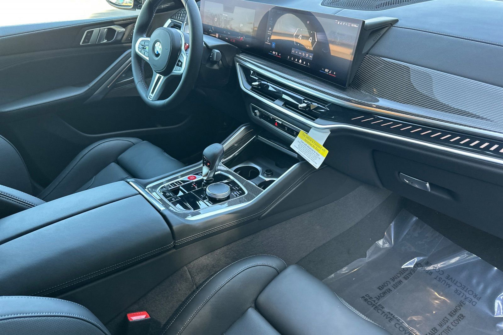 New 2026 BMW X6 M Competition w/ Executive Package image 13