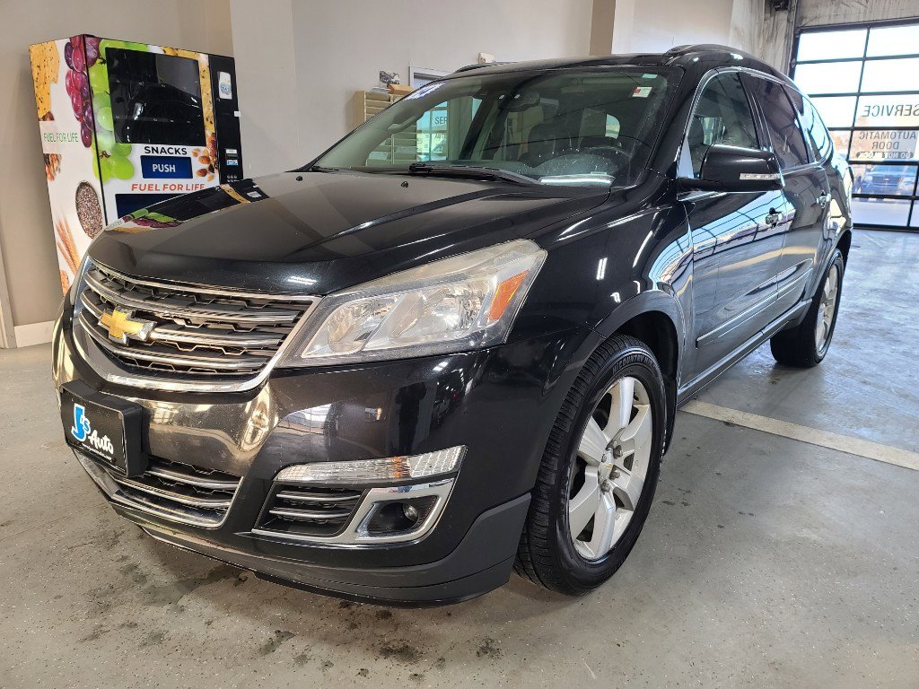 Used 2014 Chevrolet Traverse LTZ AWD/4WD image 2