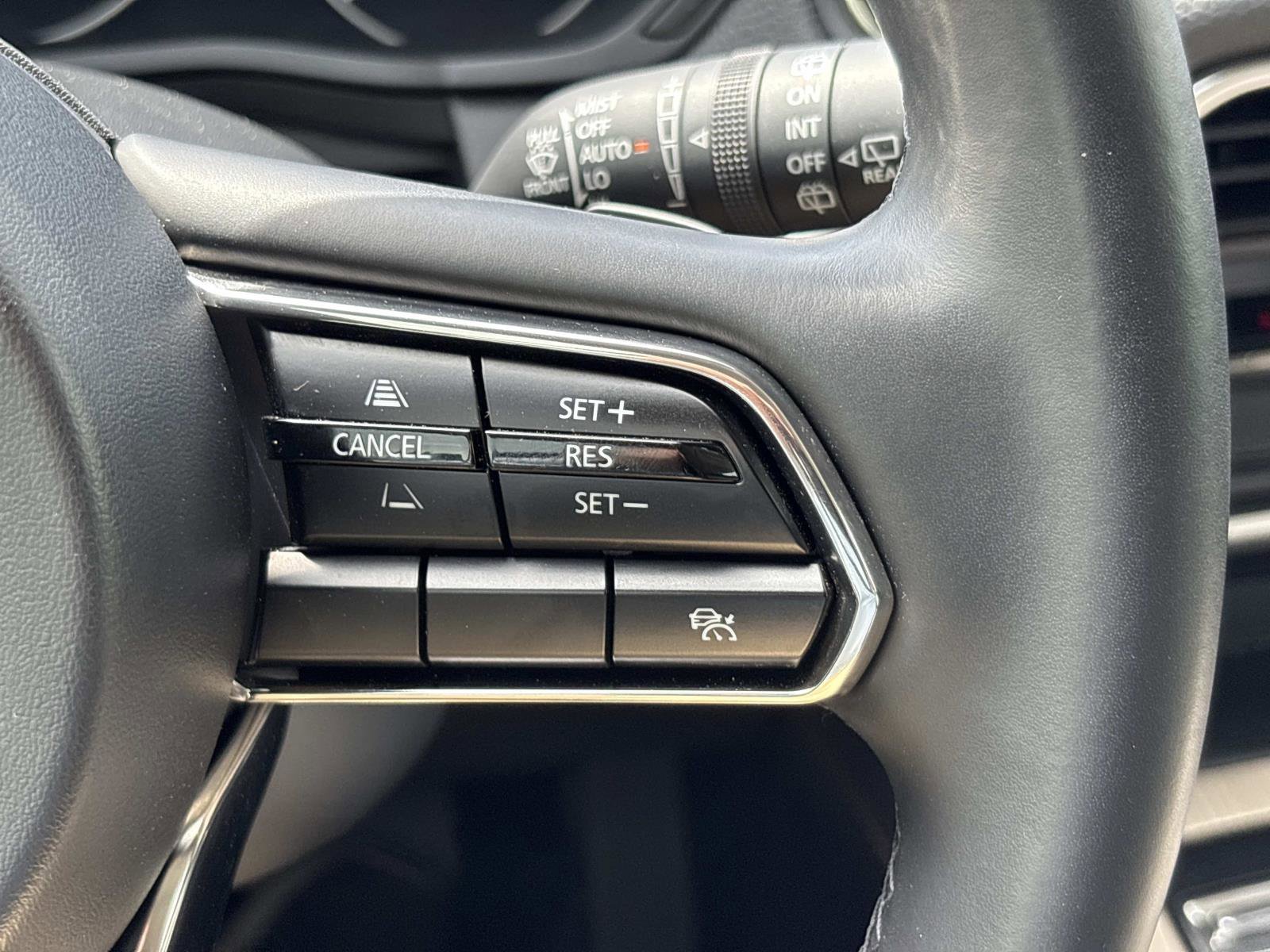 Used 2025 MAZDA CX-90 3.3 Turbo w/ Preferred Package AWD/4WD image 19