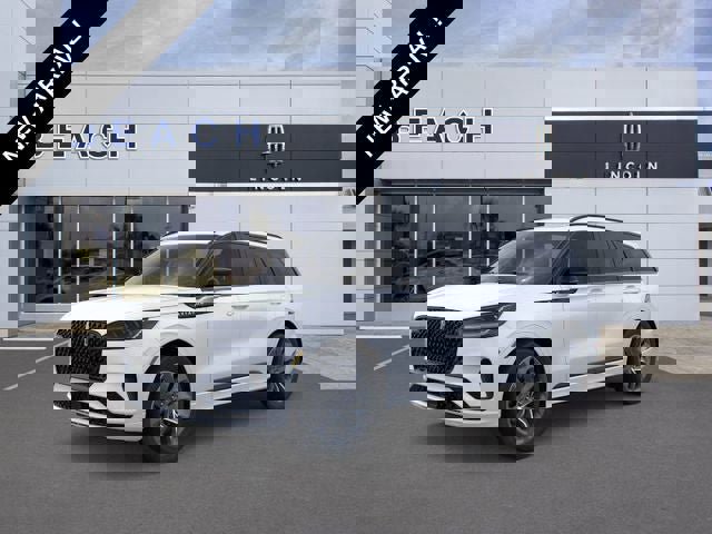 New 2025 Lincoln Aviator 2WD