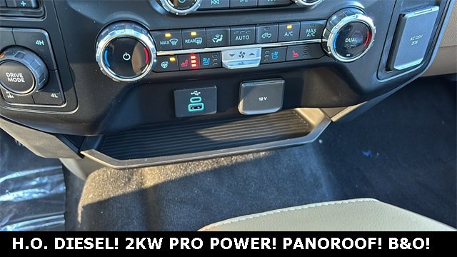 New 2026 Ford F350 Lariat w/ Snow Plow/Camper Package image 20