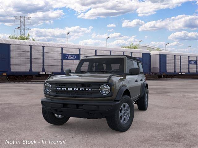 New 2026 Ford Bronco Big Bend AWD/4WD image 2