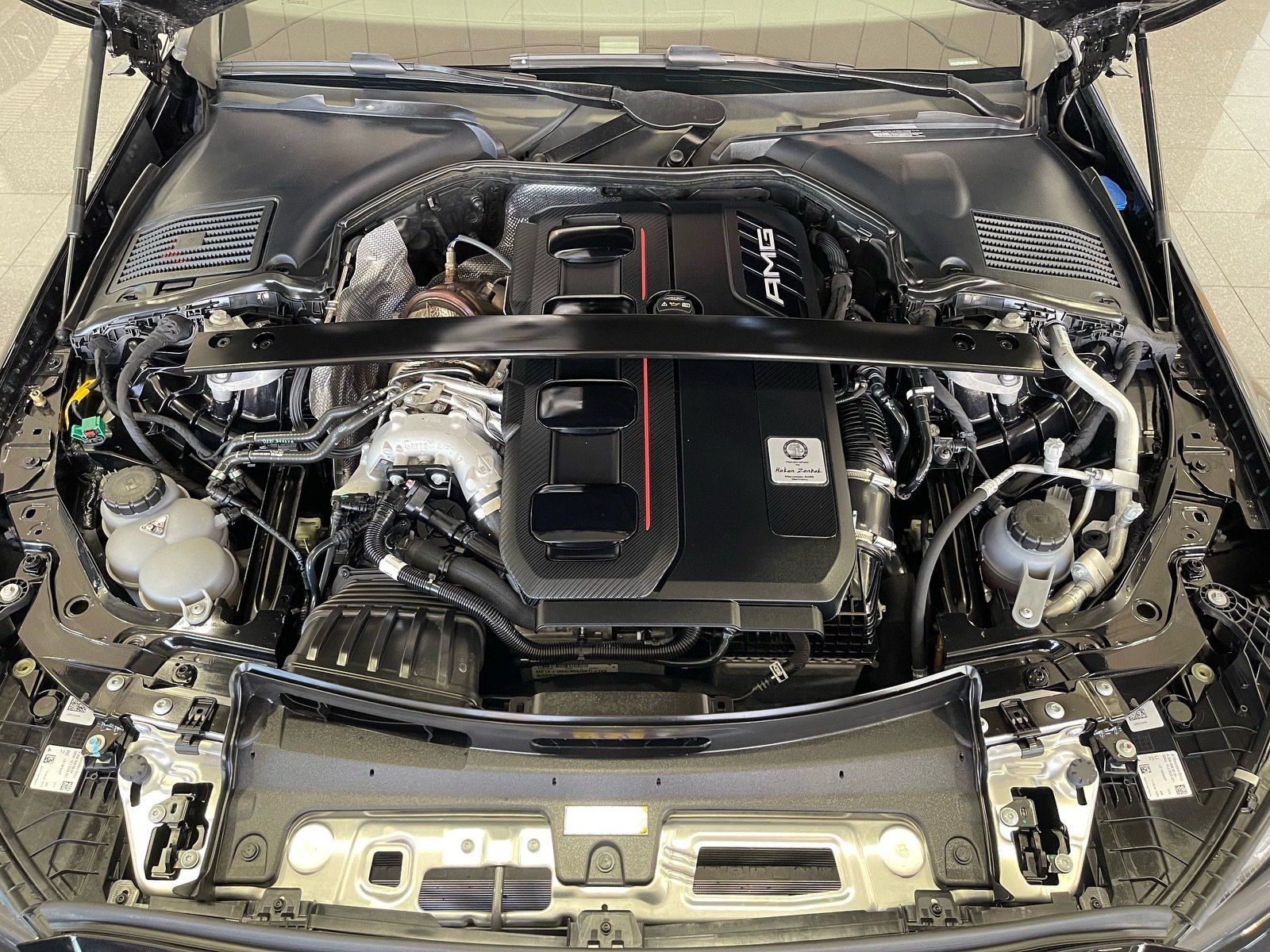 Used 2025 Mercedes-Benz C 36 AMG S w/ AMG Night Package image 19