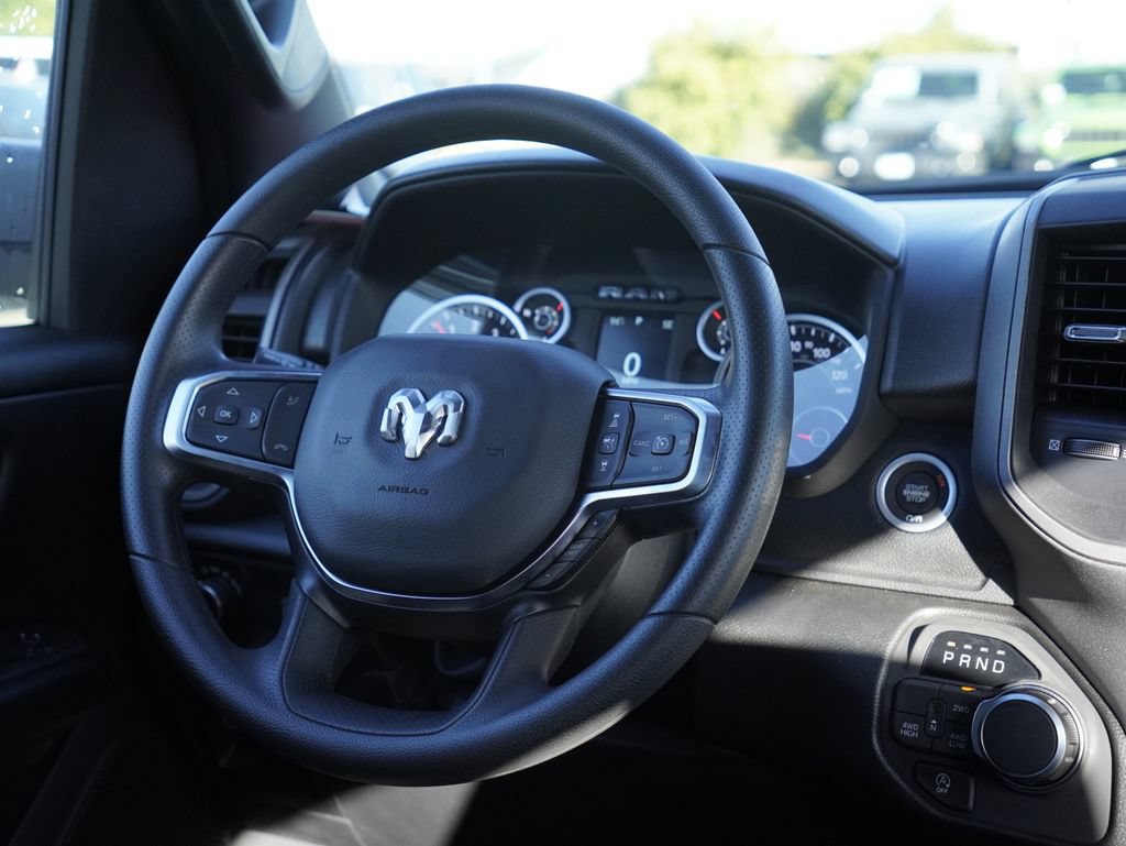 New 2026 RAM 1500 Tradesman AWD/4WD image 38