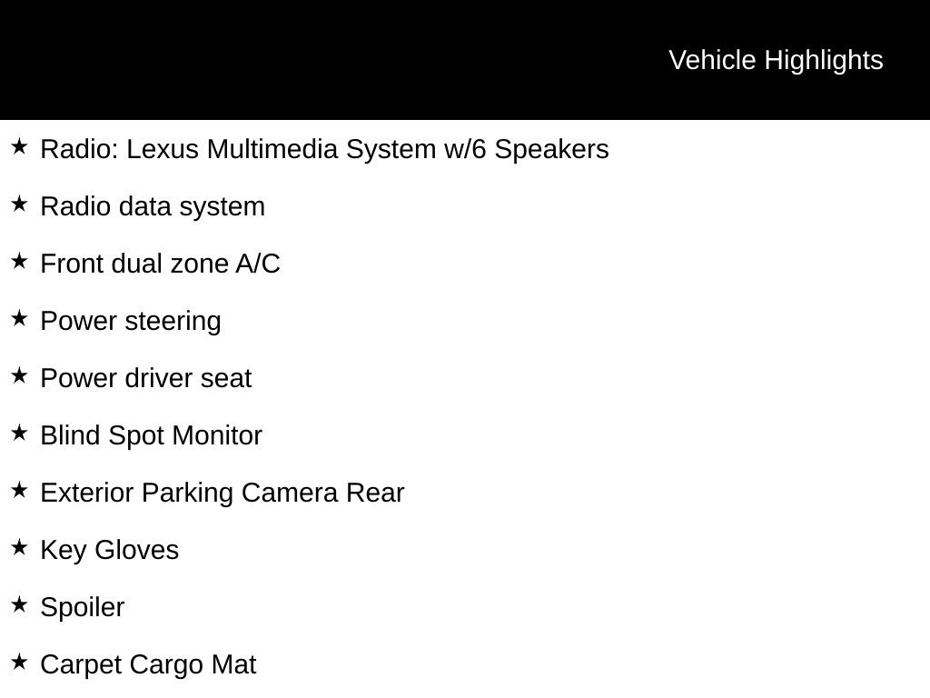 Used 2020 Lexus UX 250h w/ Accessory Package AWD/4WD image 23