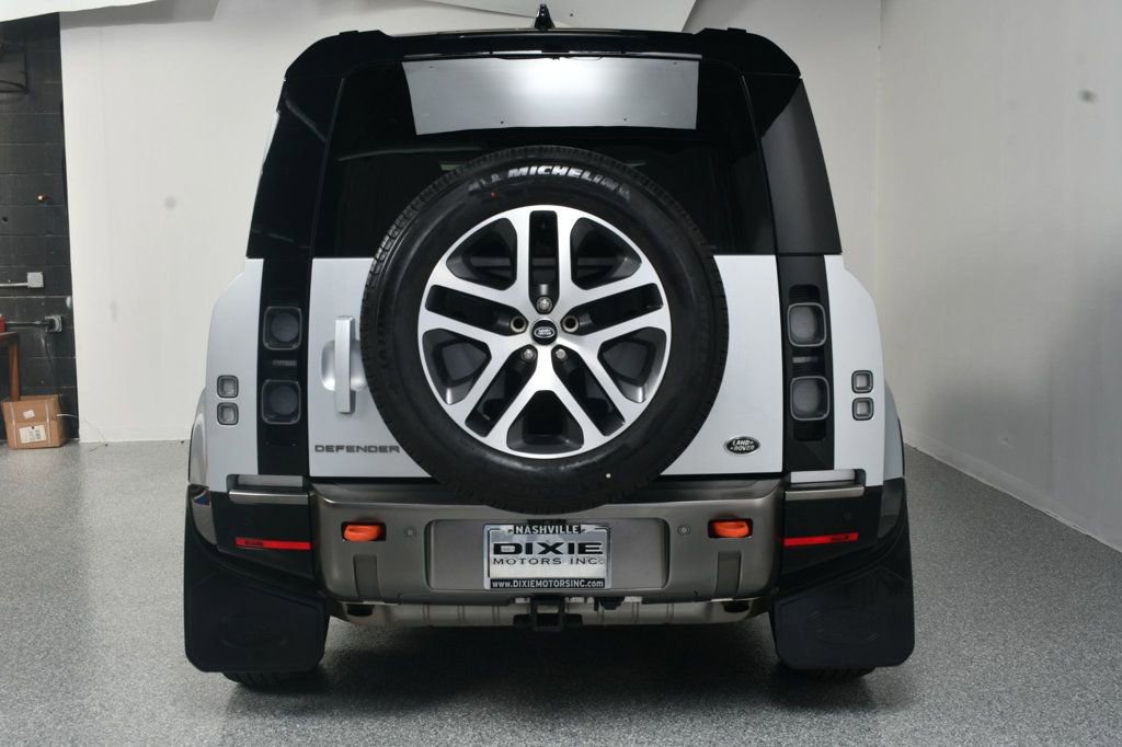 Used 2021 Land Rover Defender 110 X image 17