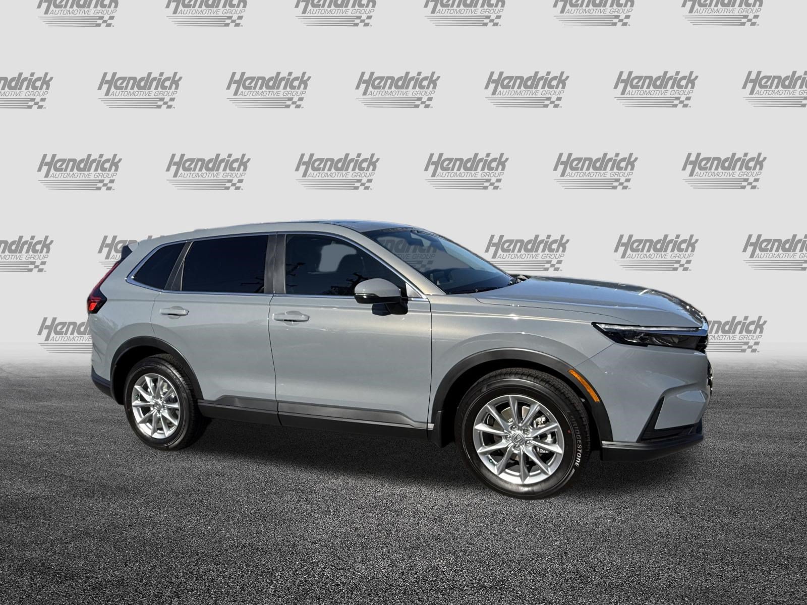 New 2027 Honda CR-V EX image 2