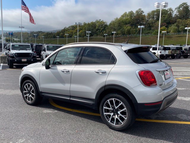 Used 2017 FIAT 500X Trekking w/ Advanced Safety Package AWD/4WD image 3