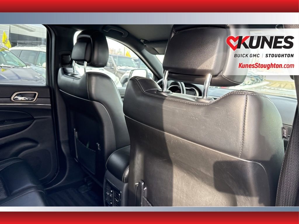 Used 2015 Jeep Grand Cherokee Limited image 47