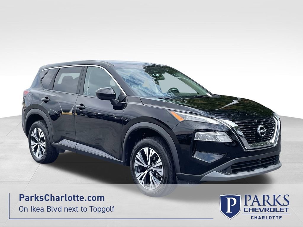 Used 2023 Nissan Rogue SV
