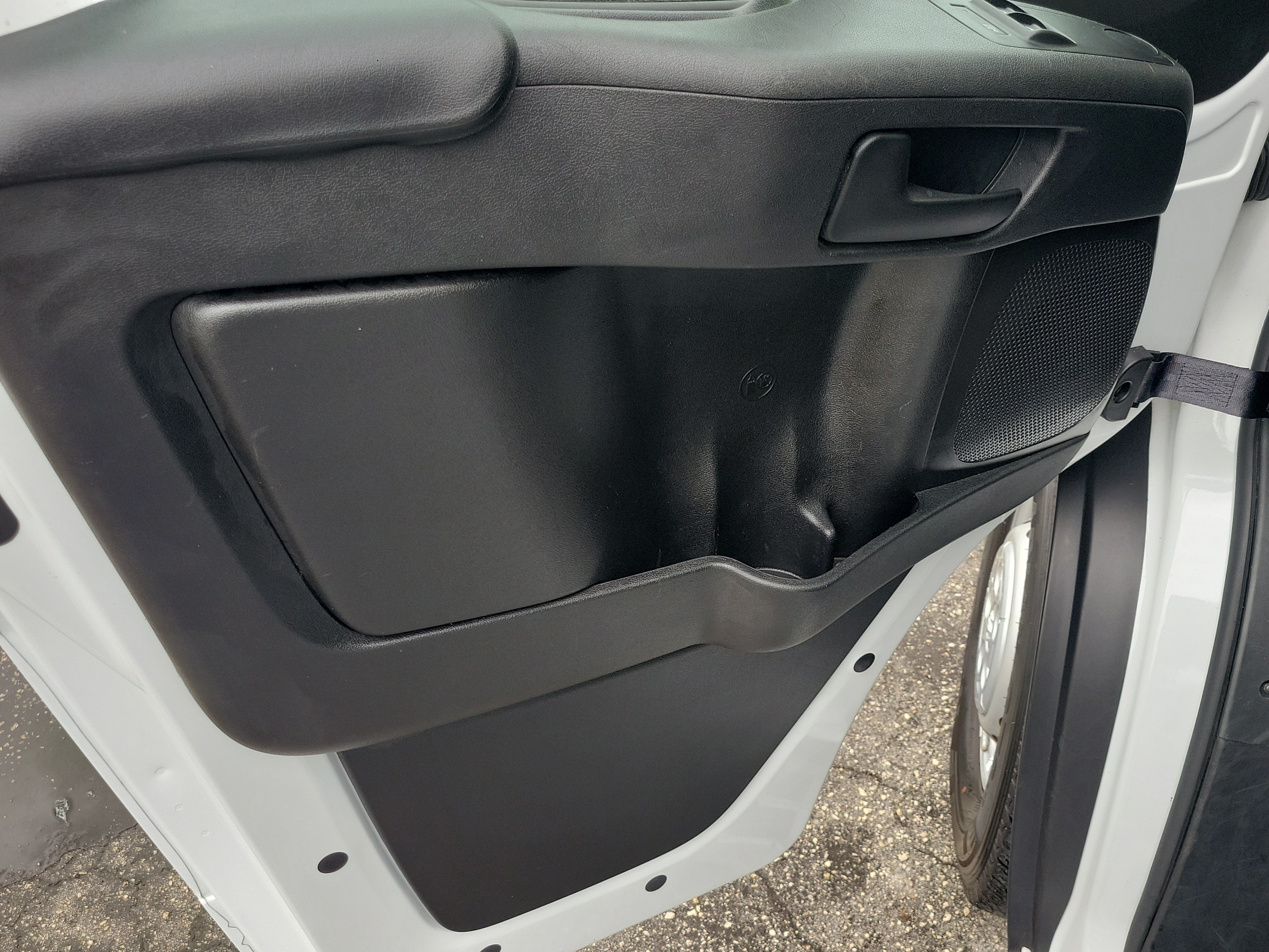 Used 2025 RAM ProMaster 2500 w/ U-Haul Equipment Group FWD image 12