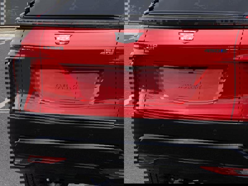 New 2025 Cadillac Lyriq Sport image 14