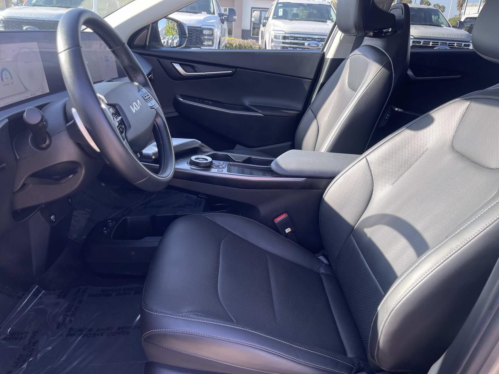 Used 2024 Kia EV6 Wind RWD image 15