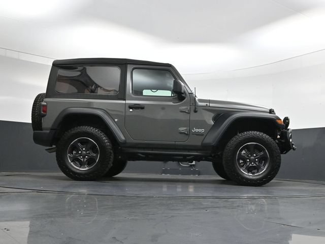 Used 2020 Jeep Wrangler Sport AWD/4WD image 31