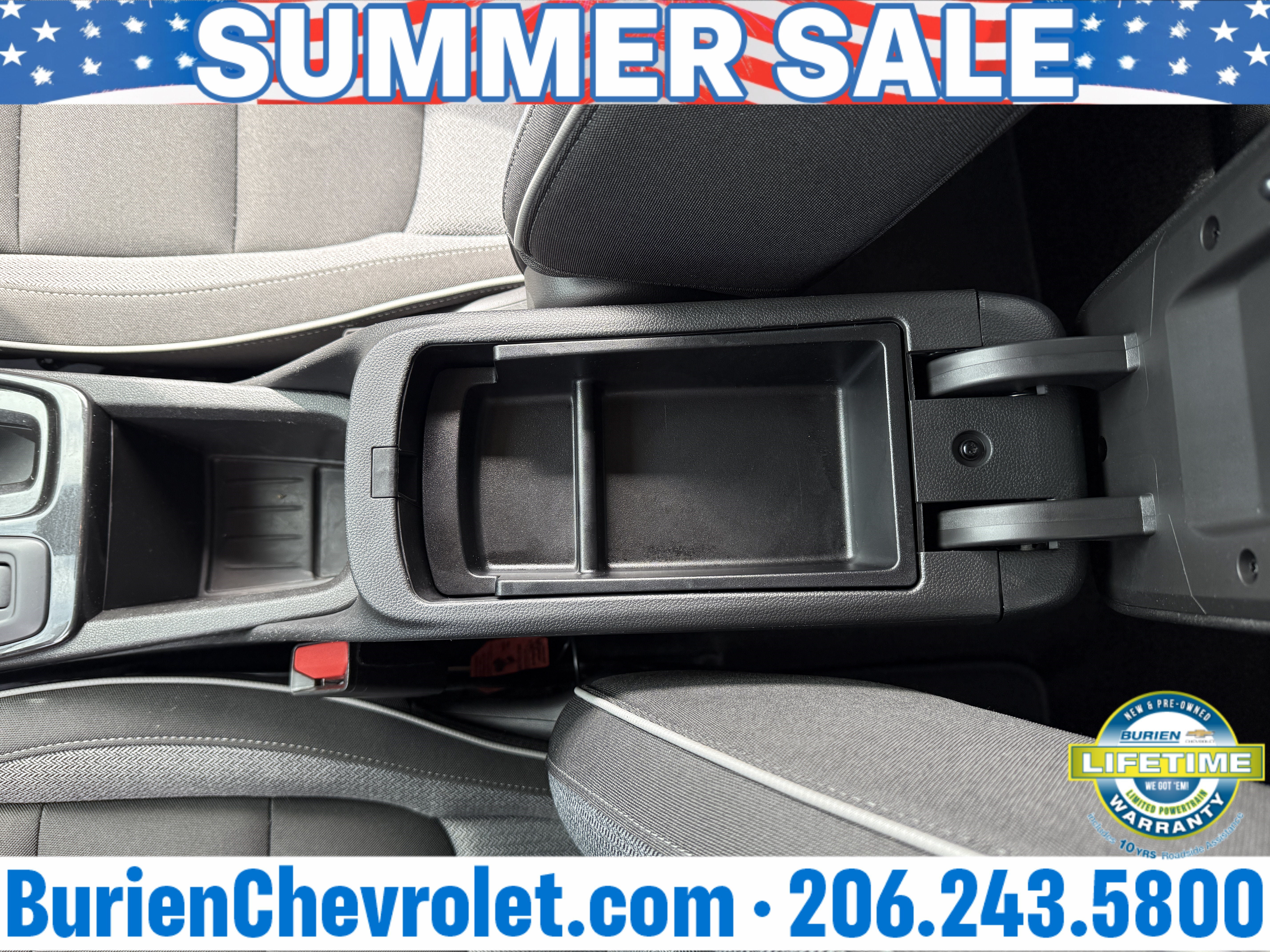 Used 2025 Chevrolet TrailBlazer LT AWD/4WD image 18