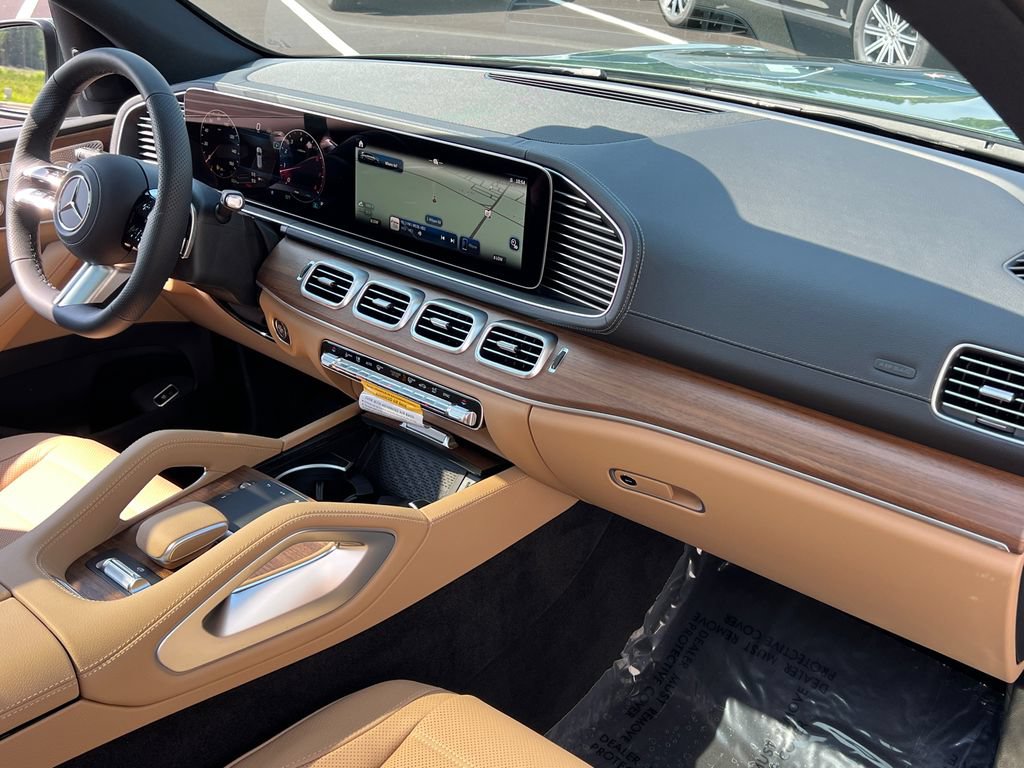 New 2026 Mercedes-Benz GLS 450 4MATIC image 29