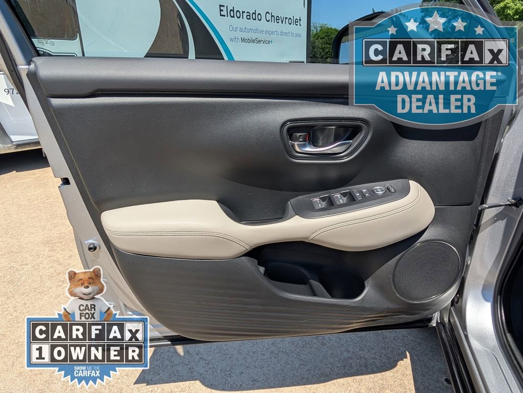 Used 2024 Honda HR-V EX-L image 15