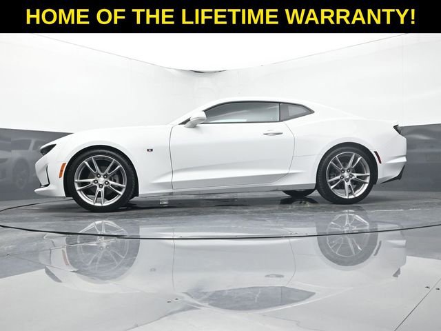 Used 2021 Chevrolet Camaro LT w/ RS Package RWD image 49