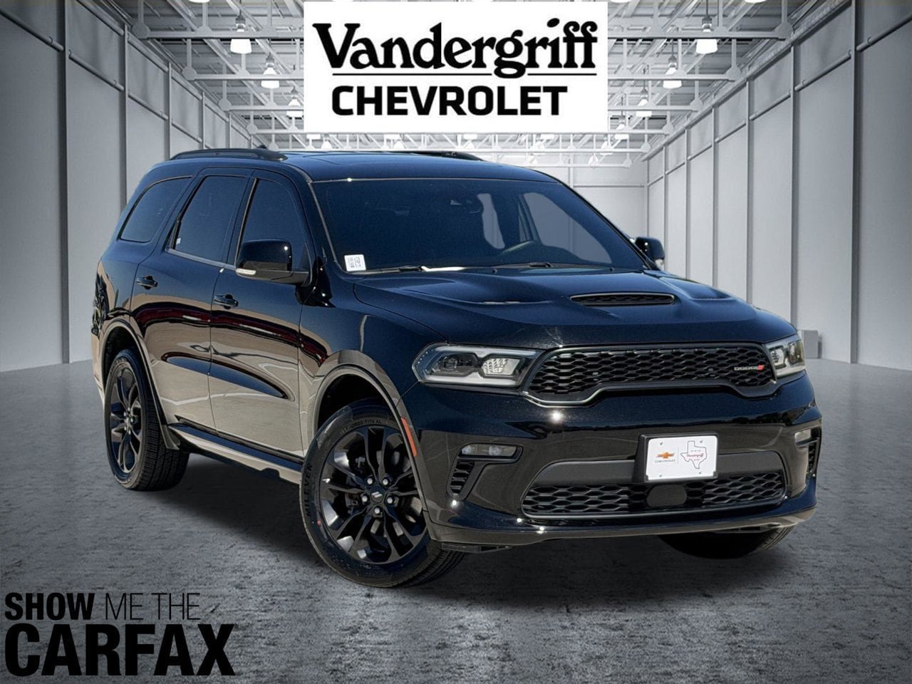 Used 2023 Dodge Durango GT AWD/4WD image 2