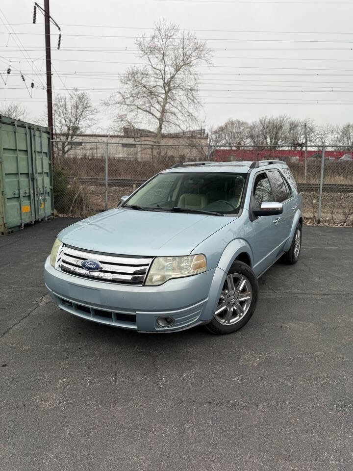 Used 2008 Ford Taurus X Limited image 1