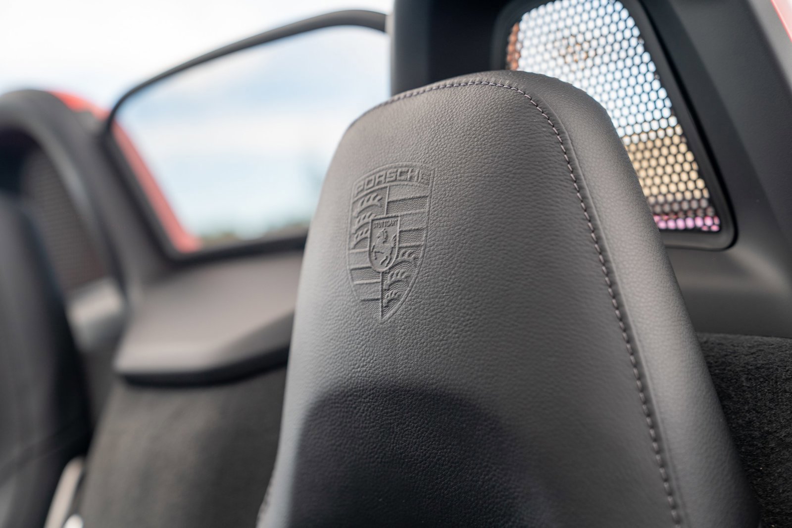 New 2025 Porsche 718 Boxster S image 12