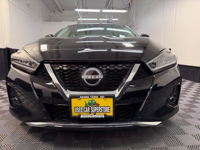 Used 2023 Nissan Maxima Platinum FWD image 2