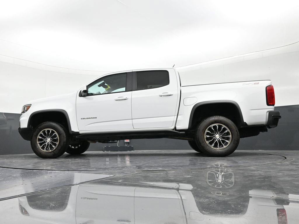 Used 2021 Chevrolet Colorado ZR2 image 21