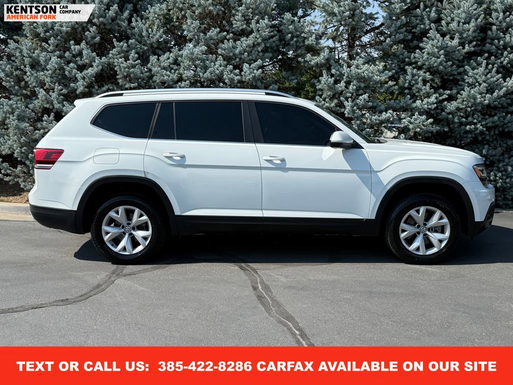 Used 2019 Volkswagen Atlas SE image 10
