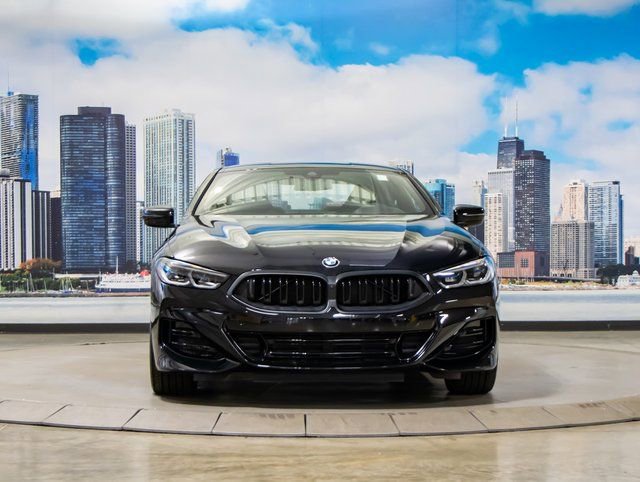 Used 2026 BMW 840i xDrive Coupe w/ M Sport Professional Package image 3