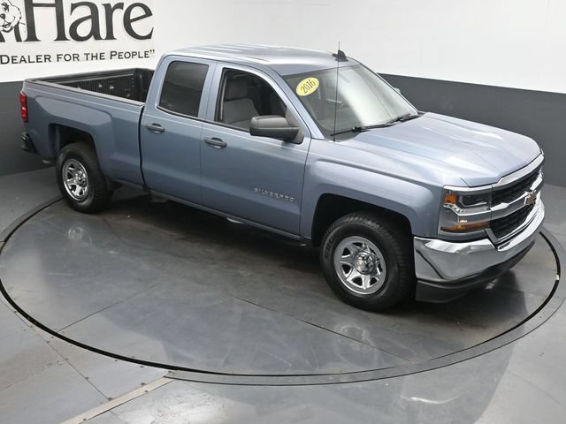 Used 2016 Chevrolet Silverado 1500 LS w/ Trailering Package RWD image 44