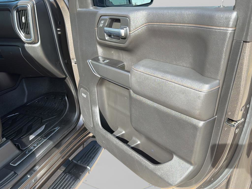 Used 2019 GMC Sierra 1500 AT4 w/ AT4 Premium Package image 11