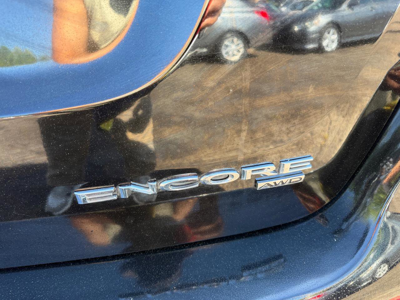 Used 2019 Buick Encore Essence AWD/4WD image 14