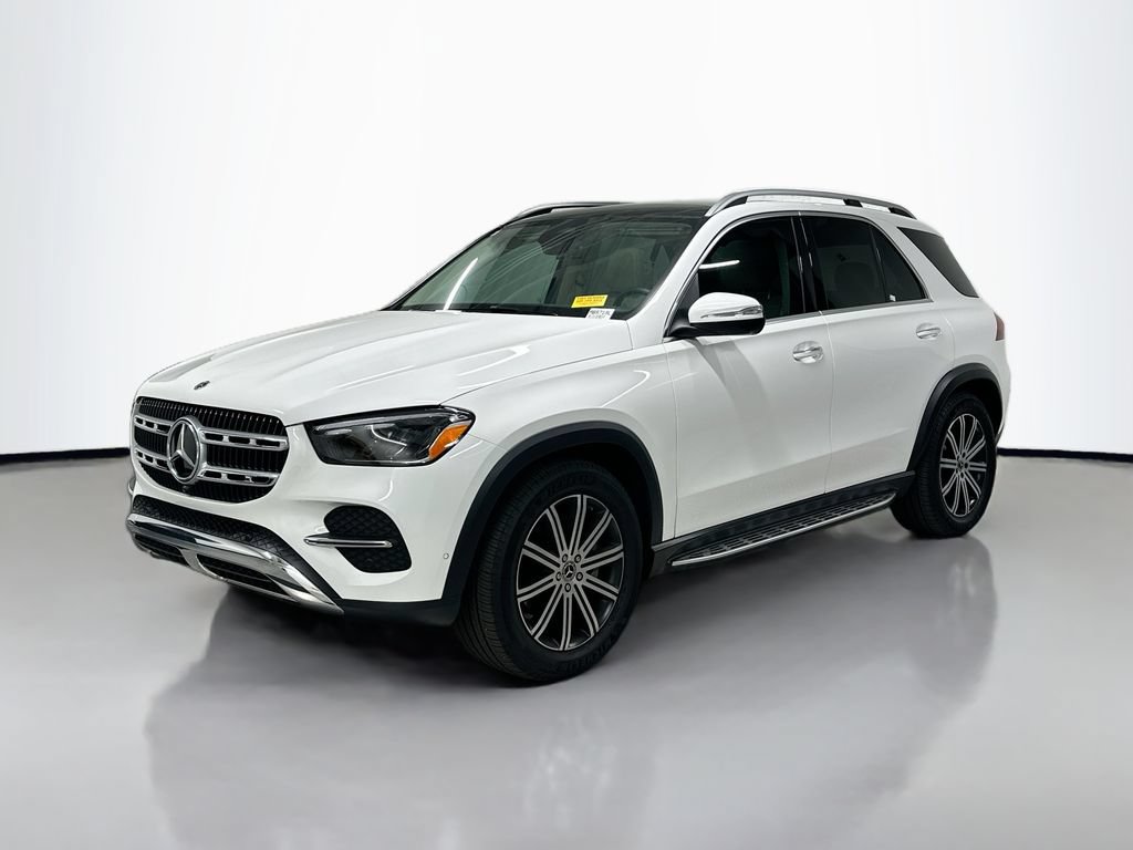 Used 2026 Mercedes-Benz GLE 350 4MATIC image 1