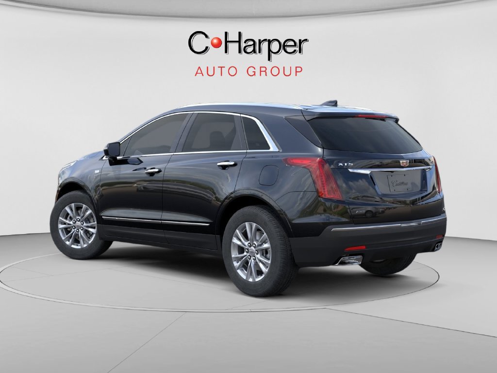 New 2026 Cadillac XT5 Luxury AWD/4WD image 3
