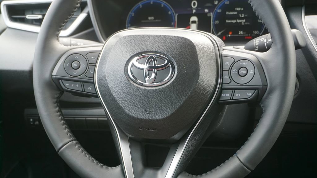 New 2026 Toyota Corolla XSE image 12