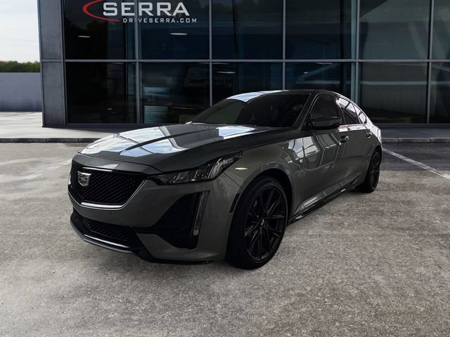 Certified 2023 Cadillac CT5 Sport