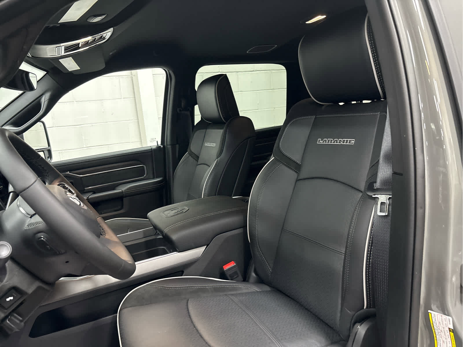 New 2026 RAM 2500 Laramie w/ Night Edition image 24