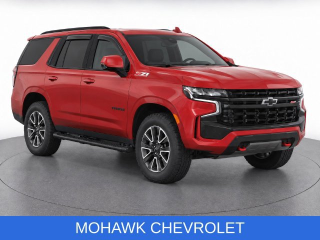 Certified 2023 Chevrolet Tahoe Z71 AWD/4WD image 2