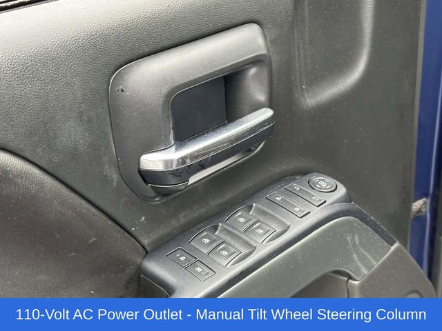 Used 2016 Chevrolet Silverado 1500 LT w/ All Star Edition image 15