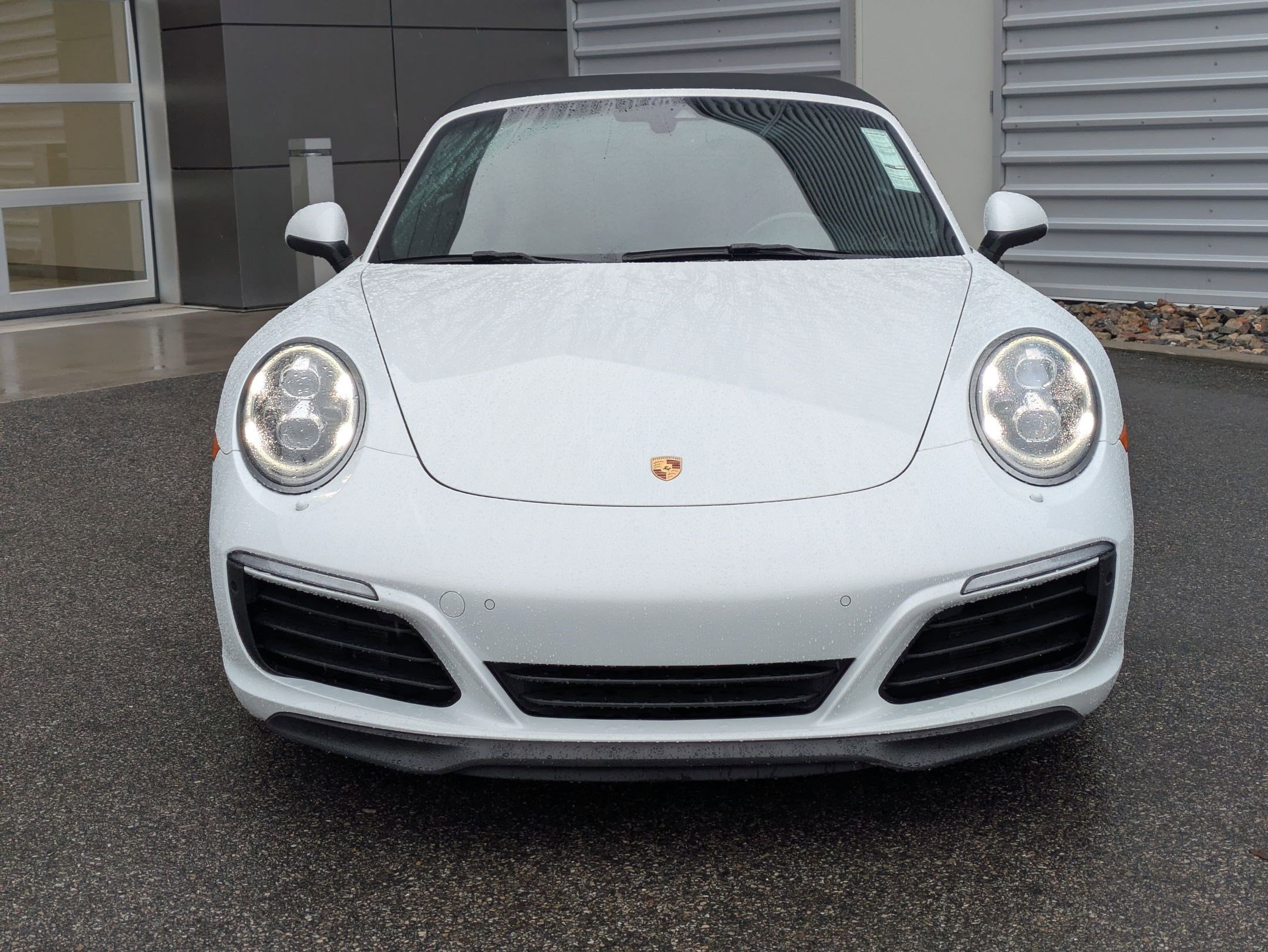 Used 2017 Porsche 911 Carrera S RWD image 9
