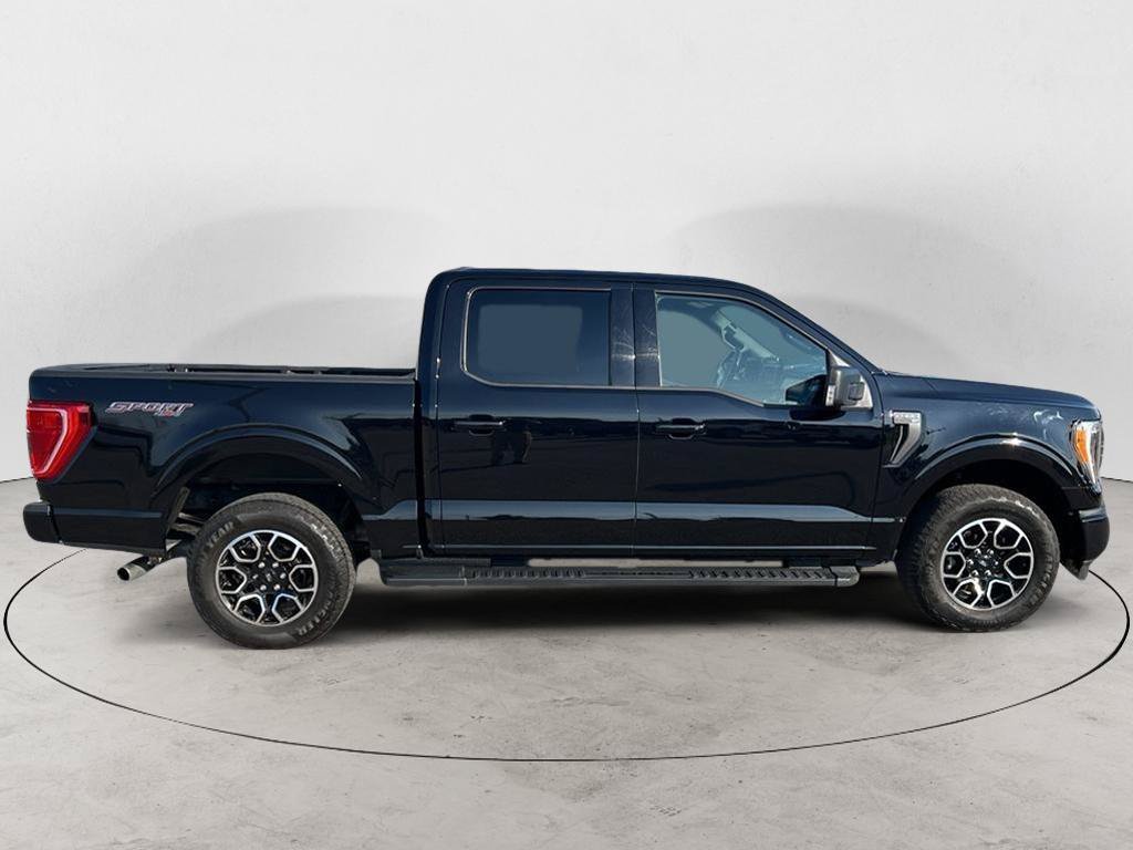Used 2023 Ford F150 XLT w/ Equipment Group 302A High AWD/4WD image 10