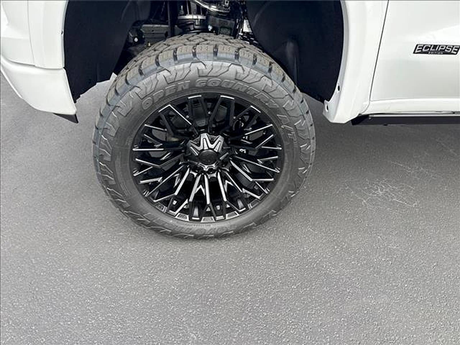 New 2026 Chevrolet Silverado 1500 RST w/ All Star Edition Plus image 12