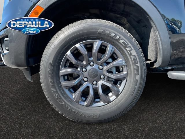 Certified 2022 Ford Ranger XLT w/ Equipment Group 301A Mid RWD image 18